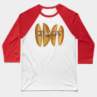 EMPANADAS Baseball T-Shirt